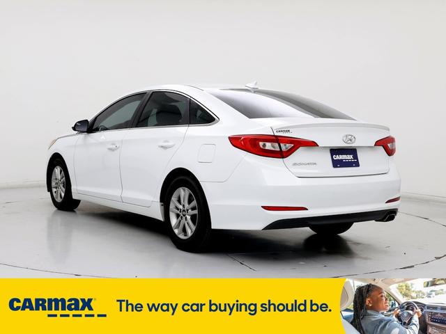 2016 hyundai sonata