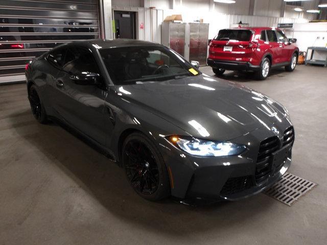 2021 bmw m4 base