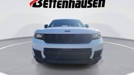 2024 Jeep Grand Cherokee