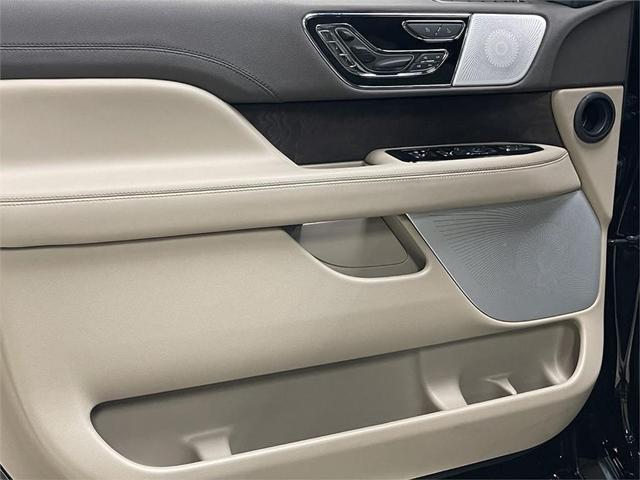 2023 lincoln navigator reserve