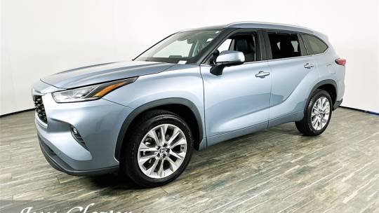 2021 Toyota Highlander