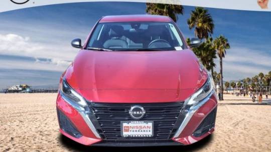 2024 Nissan Altima