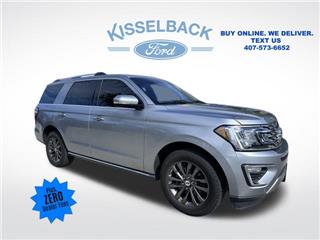 2021 Ford Expedition limited