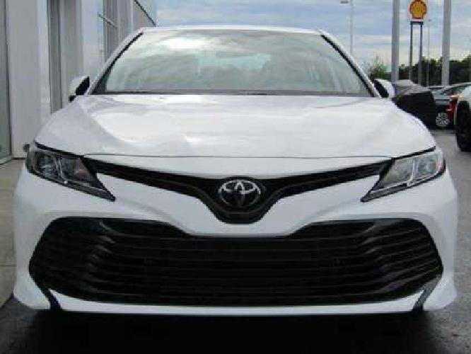 new 2019 toyota camry in brunswick, oh
