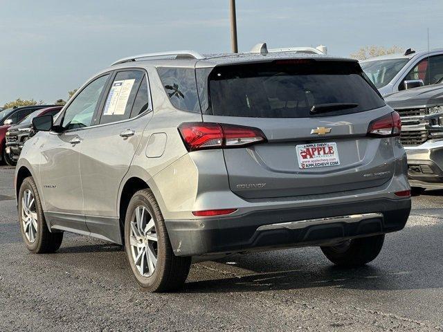 2024 chevrolet equinox premier