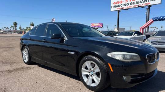 2011 BMW 5 series