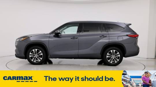 2020 Toyota Highlander
