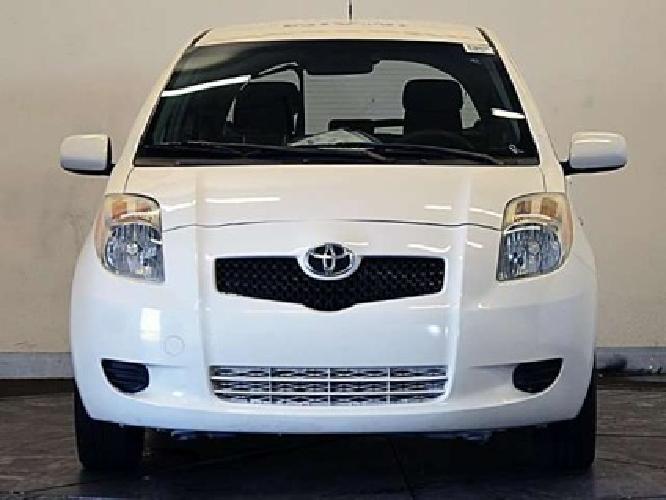 2007 toyota yaris hatchback in miami, fl