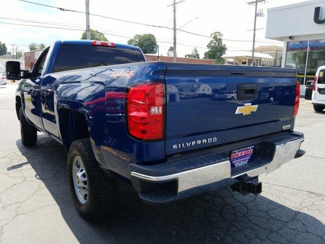 used 2017 chevrolet silverado 2500 w/t jarrettsville, md 21084 for sale in jarrettsville, maryland