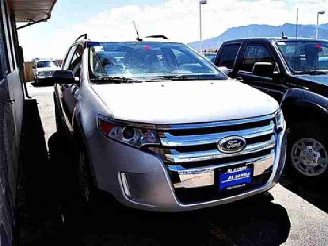 2013 ford edge limited in colorado springs, co