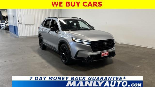 2023 honda cr-v hybrid sport