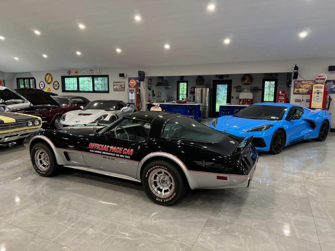 1978 chevrolet corvette