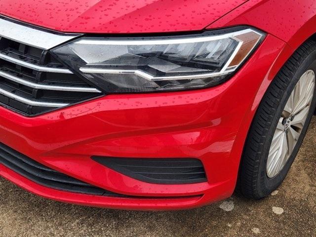 2019 volkswagen jetta 1.4t s