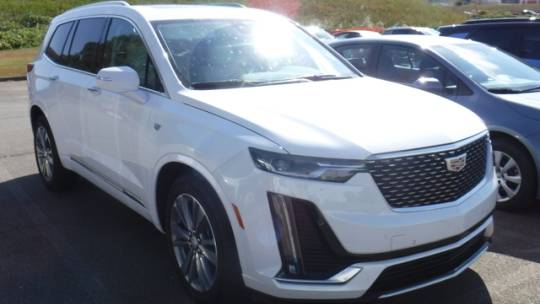 2024 Cadillac XT6
