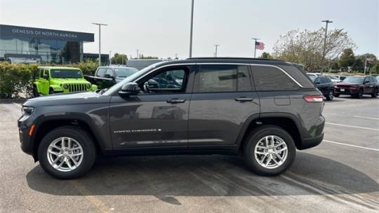 2024 Jeep Grand Cherokee