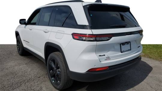 2024 Jeep Grand Cherokee limited
