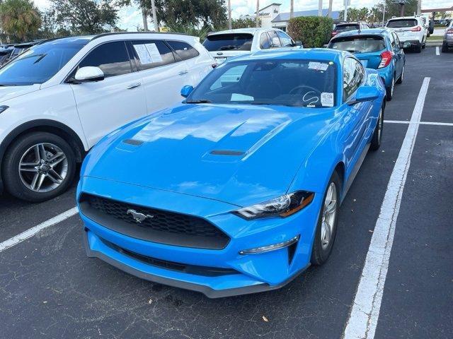 2023 ford mustang ecoboost
