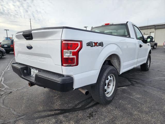 2019 ford f-150 xl