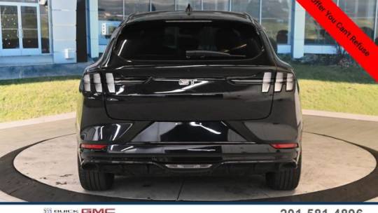 2023 Ford Mustang Mach-E