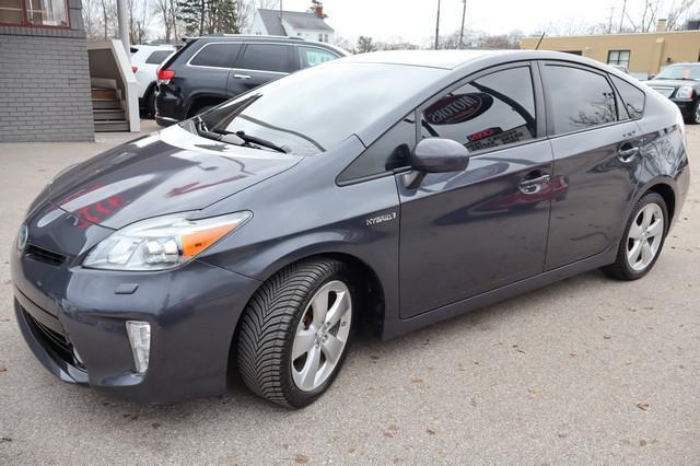 2013 toyota prius five