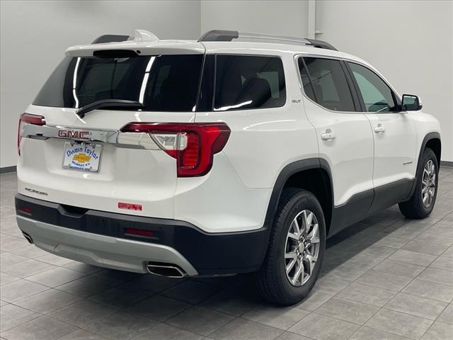 2020 gmc acadia slt