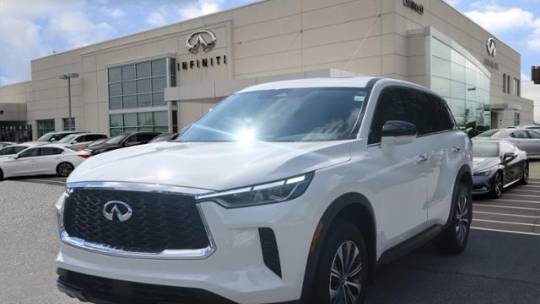 2024 infiniti qx60 pure