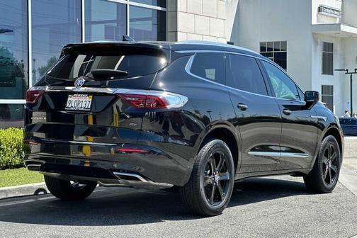 2024 buick enclave
