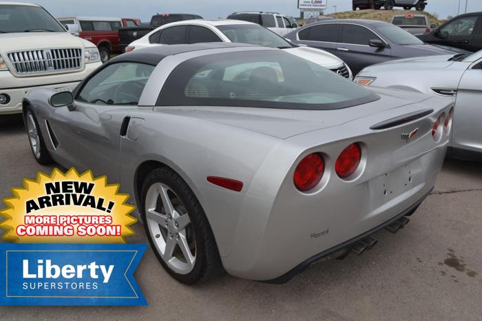 2006 chevrolet corvette base 2dr coupe for sale in jolly acres, south dakota