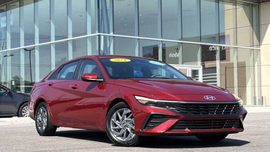 2024 Hyundai Elantra