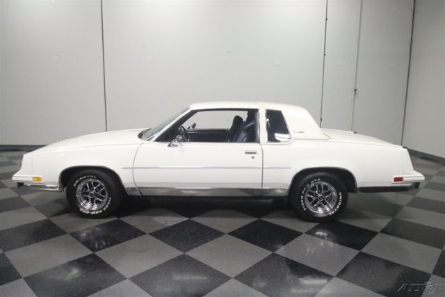1984 oldsmobile cutlass supreme supreme hardtop 1984 supreme used 5l v8 16v rwd