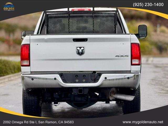 2015 ram 2500 power wagon
