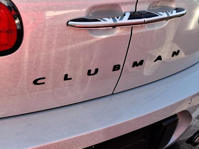 2022 mini clubman john cooper works all4