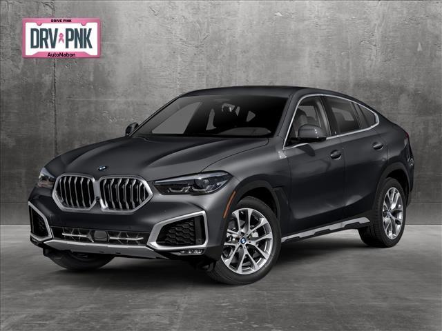 2022 bmw x6 xdrive40i
