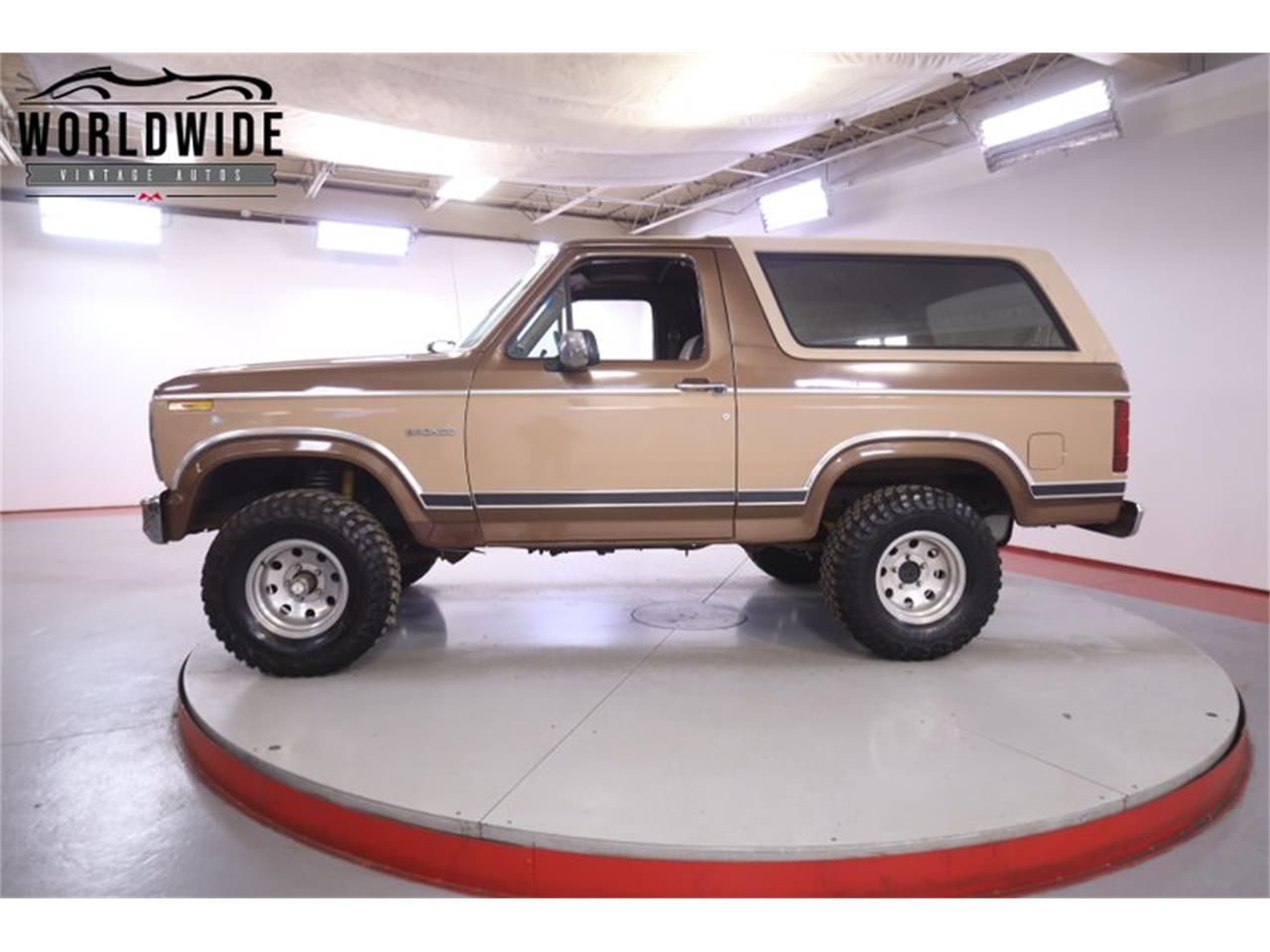 1984 ford bronco