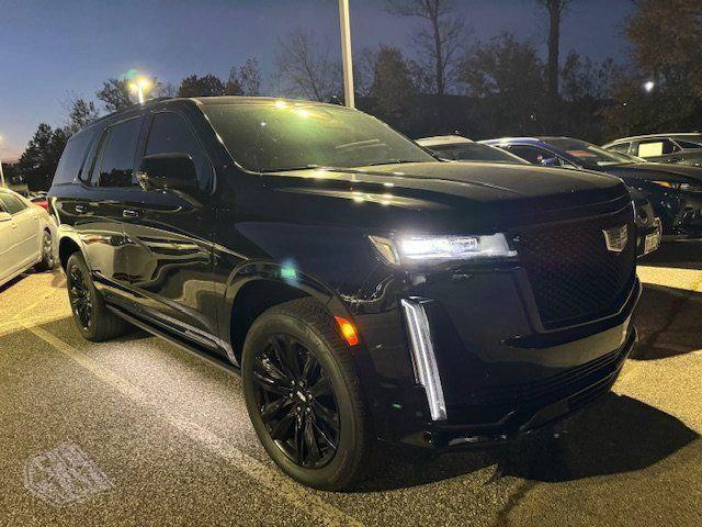 2022 cadillac escalade sport