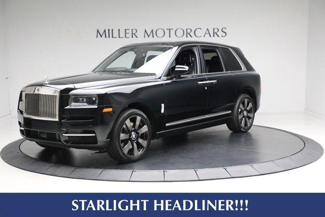 2021 rolls-royce cullinan suv