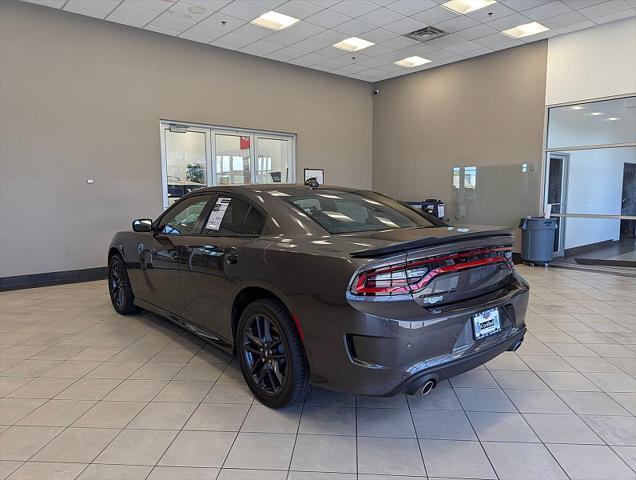2021 dodge charger gt