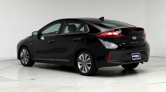 2017 Hyundai Ioniq