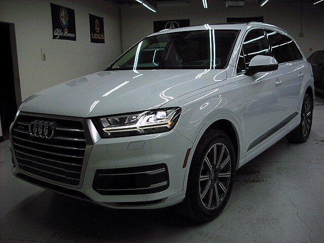 2017 audi q7 3.0t prestige