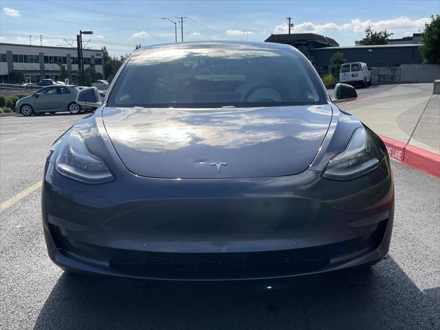 2019 tesla model 3 standard range