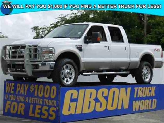 2010 ford f-350 lariat in sanford, fl