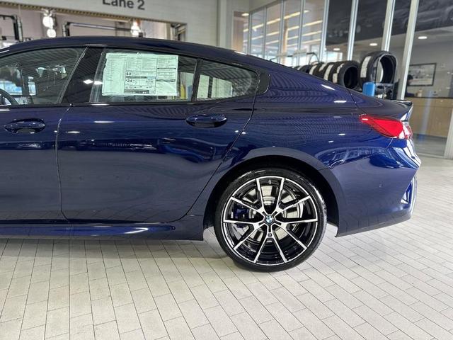 2024 bmw 840 gran coupe i