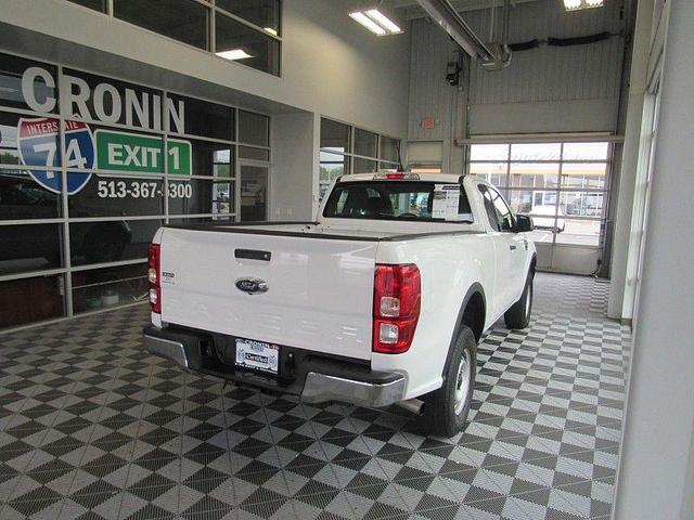2021 ford ranger xl