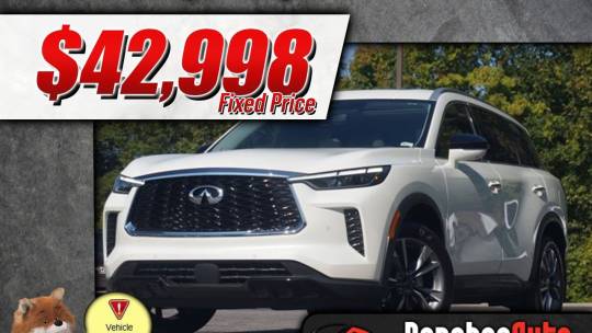 2023 Infiniti QX60