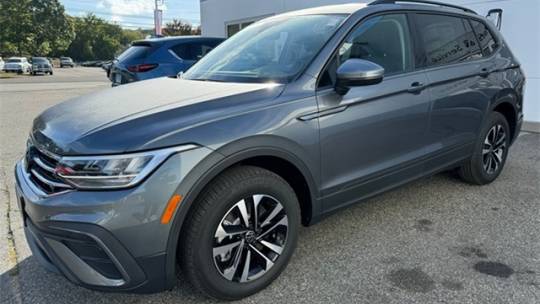 2024 Volkswagen Tiguan