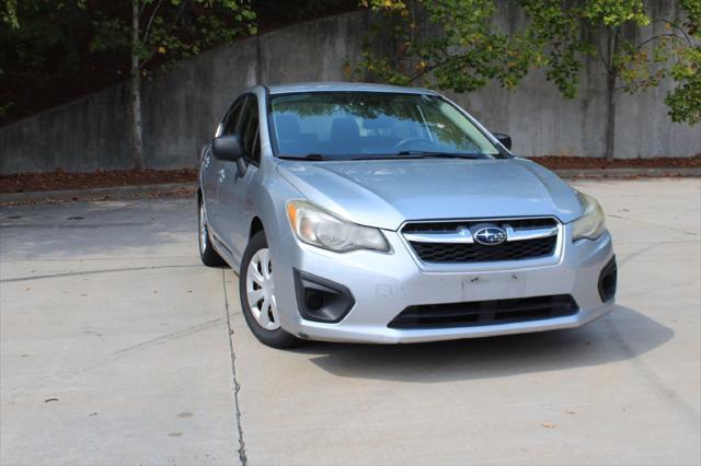 2013 subaru impreza 2.0i