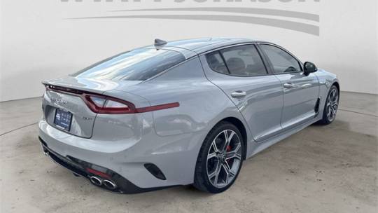 2019 Kia Stinger