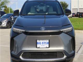 2023 Toyota bZ4X limited