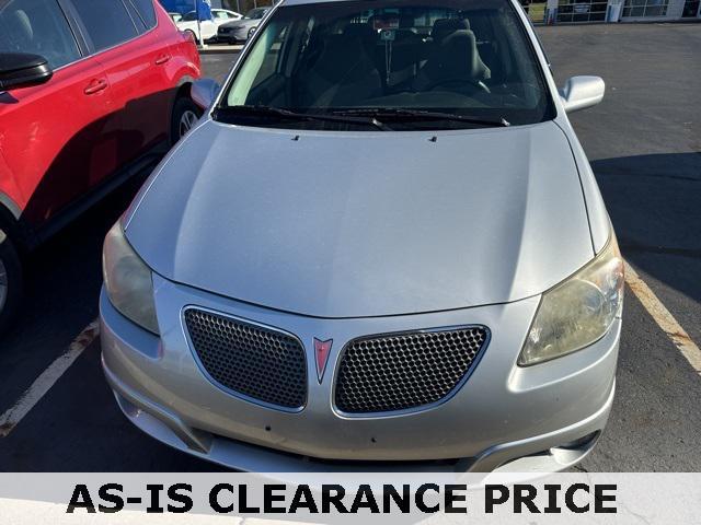 2006 pontiac vibe base