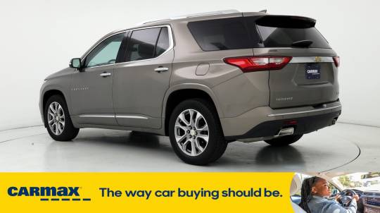 2018 Chevrolet Traverse